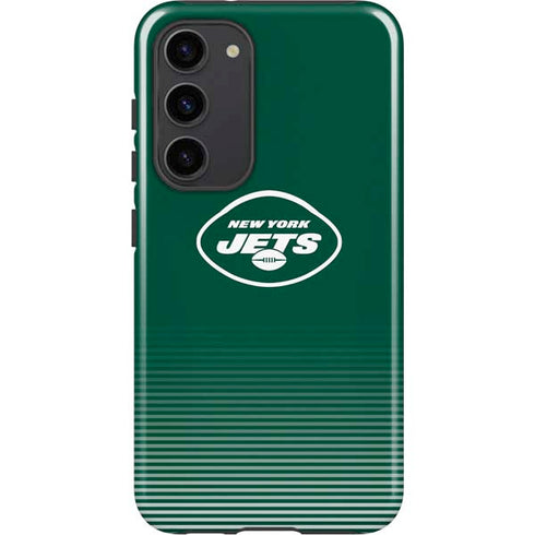 NFL New York Jets Breakaway Galaxy S23 Plus Pro Case