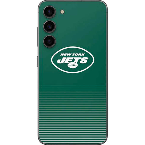 NFL New York Jets Breakaway Galaxy S23 Plus Skin