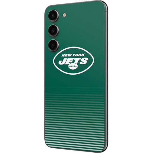 NFL New York Jets Breakaway Galaxy S23 Plus Skin