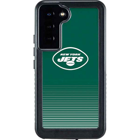 NFL New York Jets Breakaway Galaxy S23 Plus Waterproof Case