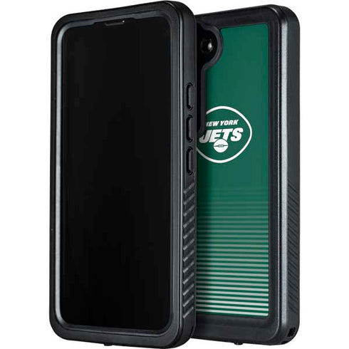 NFL New York Jets Breakaway Galaxy S23 Plus Waterproof Case