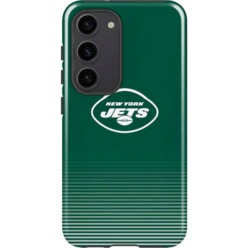 NFL New York Jets Breakaway Galaxy S23 Pro Case