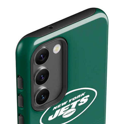 NFL New York Jets Breakaway Galaxy S23 Pro Case