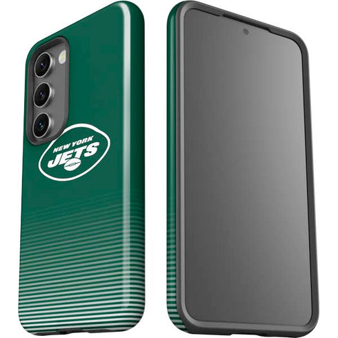 NFL New York Jets Breakaway Galaxy S23 Pro Case