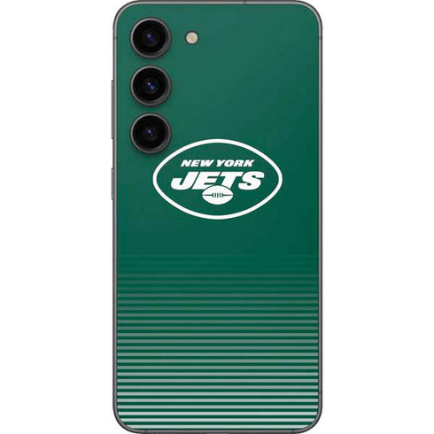 NFL New York Jets Breakaway Galaxy S23 Skin