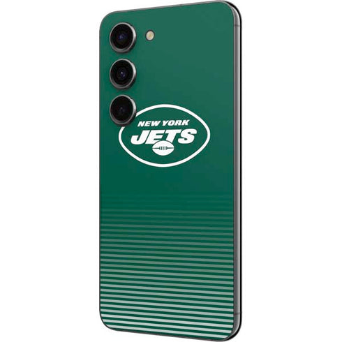NFL New York Jets Breakaway Galaxy S23 Skin