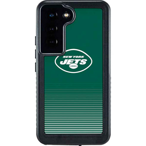 NFL New York Jets Breakaway Galaxy S23 Waterproof Case