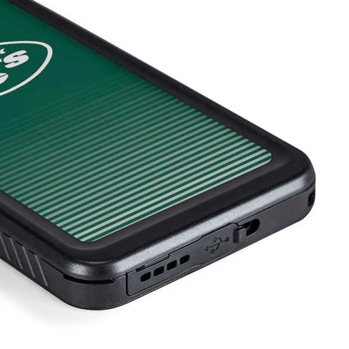 NFL New York Jets Breakaway Galaxy S23 Waterproof Case