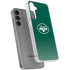 NFL New York Jets Breakaway Galaxy S24 Plus Clear Case