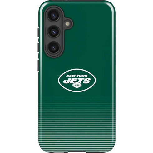 NFL New York Jets Breakaway Galaxy S24 Plus Impact Case