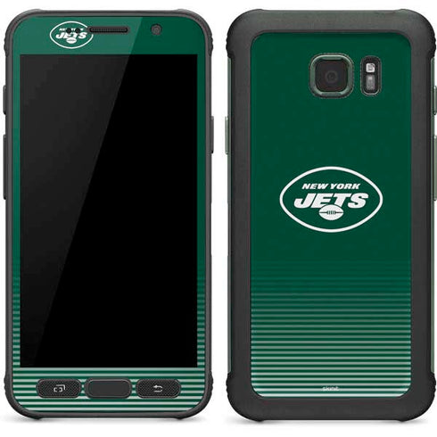 NFL New York Jets Breakaway Galaxy S7 Active Skin