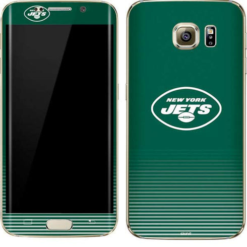 NFL New York Jets Breakaway Galaxy S7 Edge Skin