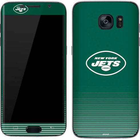 NFL New York Jets Breakaway Galaxy S7 Skin
