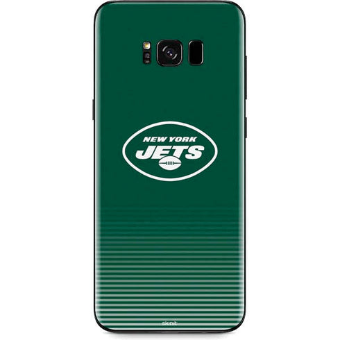 NFL New York Jets Breakaway Galaxy S8 Skin