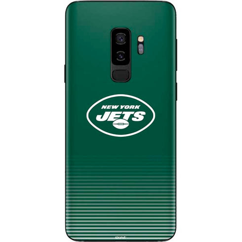 NFL New York Jets Breakaway Galaxy S9 Plus Skin