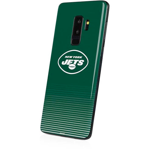 NFL New York Jets Breakaway Galaxy S9 Plus Skin