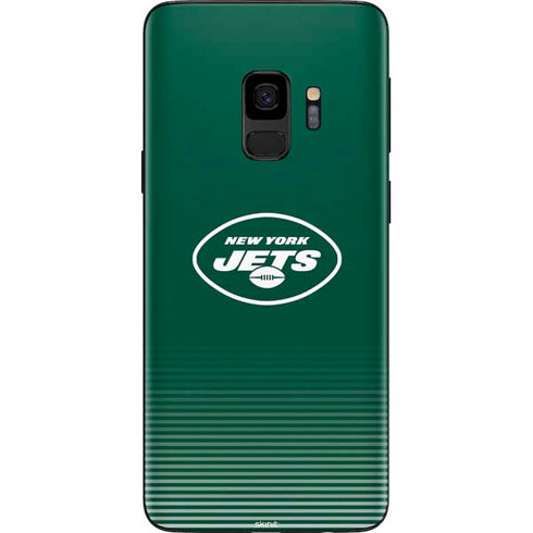 NFL New York Jets Breakaway Galaxy S9 Skin