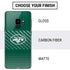 NFL New York Jets Breakaway Galaxy S9 Skin
