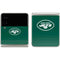 NFL New York Jets Breakaway Galaxy Z Flip3 5G Skin