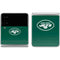 NFL New York Jets Breakaway Galaxy Z Flip4 5G Skin