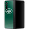 NFL New York Jets Breakaway Galaxy Z Fold3 5G Skin