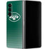 NFL New York Jets Breakaway Galaxy Z Fold4 5G Skin
