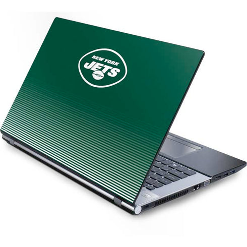 NFL New York Jets Breakaway Generic Laptop Skin