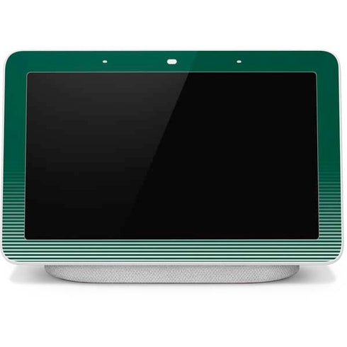 NFL New York Jets Breakaway Google Home Hub Skin