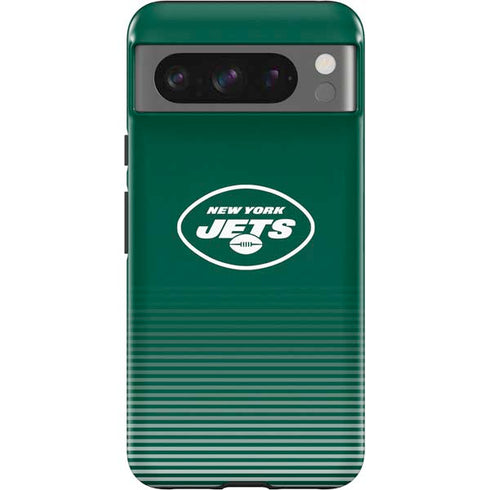 NFL New York Jets Breakaway Google Pixel 8 Pro Impact Case