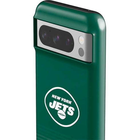 NFL New York Jets Breakaway Google Pixel 8 Pro Impact Case