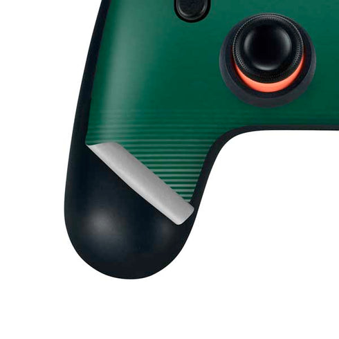 NFL New York Jets Breakaway Google Stadia Controller Skin