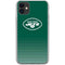 NFL New York Jets Breakaway iPhone 11 Clear Case