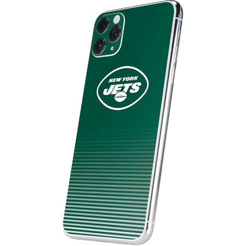 NFL New York Jets Breakaway iPhone 11 Pro Max Skin