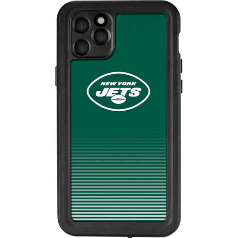 NFL New York Jets Breakaway iPhone 11 Pro Max Waterproof Case