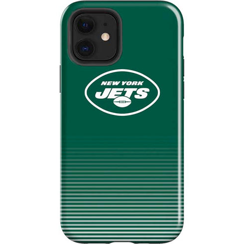 NFL New York Jets Breakaway iPhone 12 Impact Case