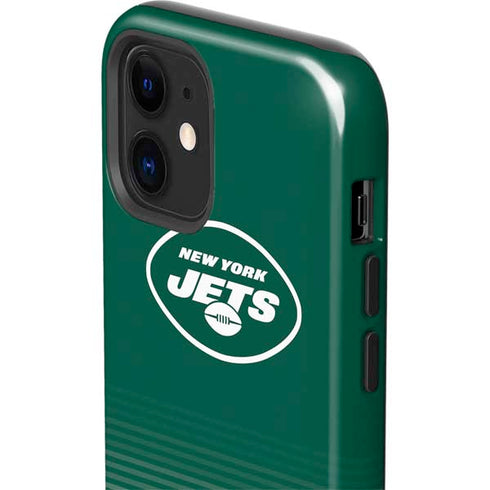 NFL New York Jets Breakaway iPhone 12 Impact Case
