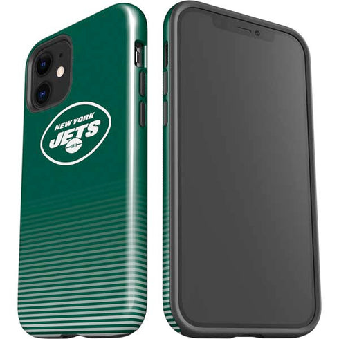 NFL New York Jets Breakaway iPhone 12 Impact Case