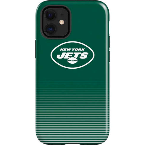 NFL New York Jets Breakaway iPhone 12 Mini Impact Case