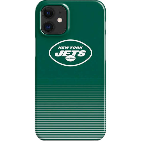 NFL New York Jets Breakaway iPhone 12 Mini Lite Case