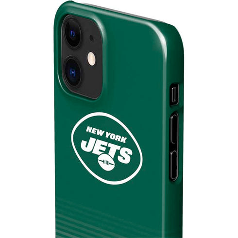 NFL New York Jets Breakaway iPhone 12 Mini Lite Case