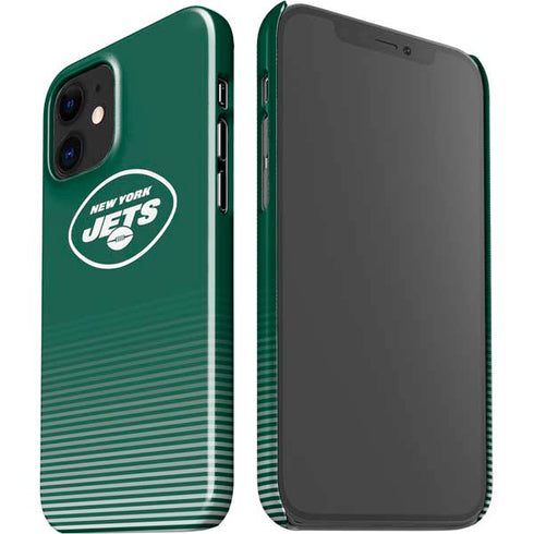 NFL New York Jets Breakaway iPhone 12 Mini Lite Case