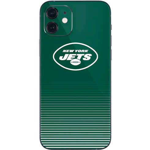 NFL New York Jets Breakaway iPhone 12 Mini Skin