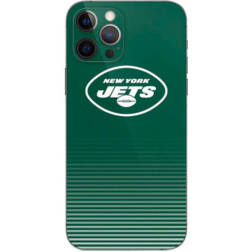 NFL New York Jets Breakaway iPhone 12 Pro Skin