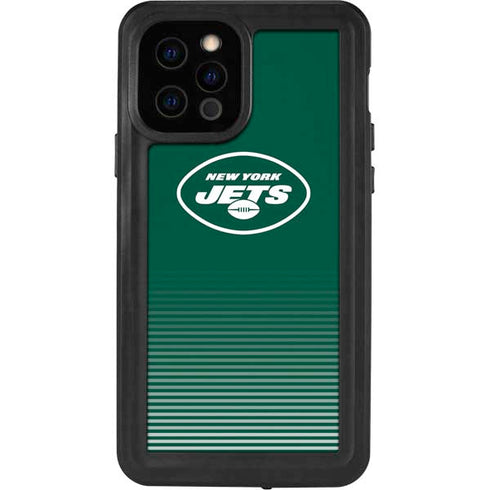 NFL New York Jets Breakaway iPhone 12 Pro Waterproof Case