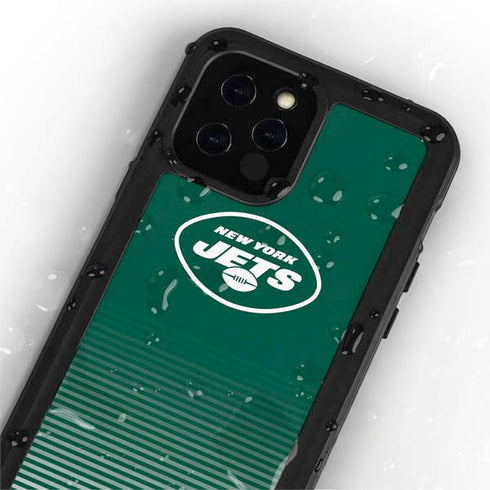 NFL New York Jets Breakaway iPhone 12 Pro Waterproof Case