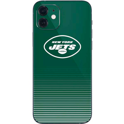 NFL New York Jets Breakaway iPhone 12 Skin