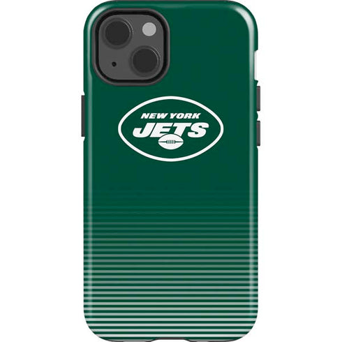 NFL New York Jets Breakaway iPhone 13 Impact Case