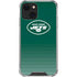 NFL New York Jets Breakaway iPhone 13 Mini Clear Case
