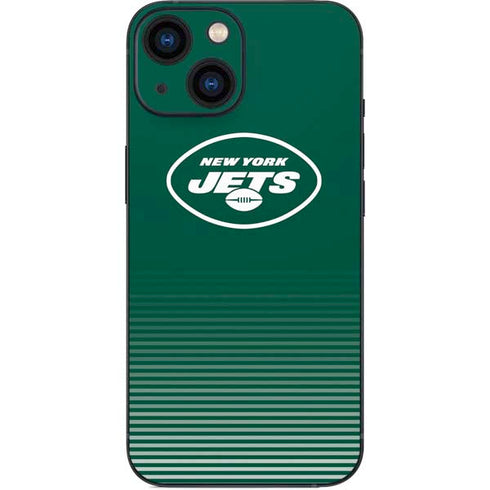 NFL New York Jets Breakaway iPhone 13 Mini Skin