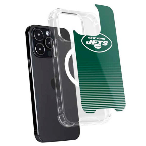 NFL New York Jets Breakaway iPhone 13 Pro Max MagSafe Case